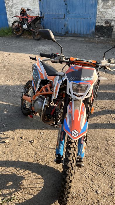 Geon X-ride 125 (ne kovi)