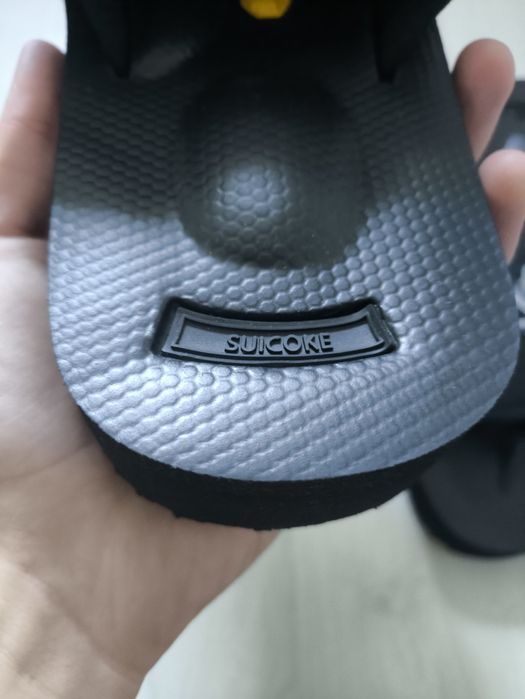 Тапки Mastermind X Suioke Black Slides Чорні Rick Owens