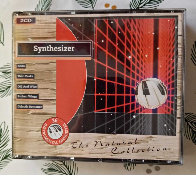 Synthesizer 1998 (2 cds)