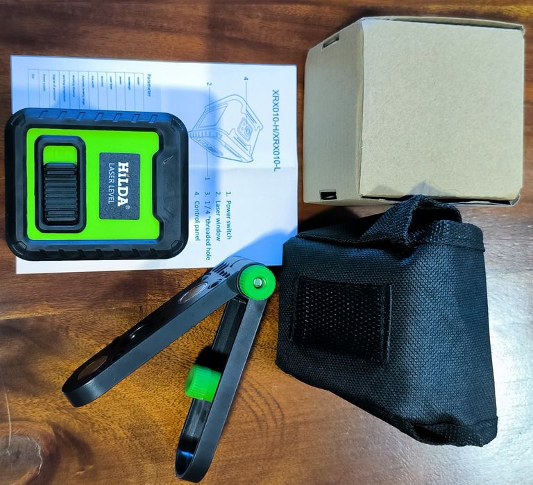 Laser Level Self-Leveling64552620086145122