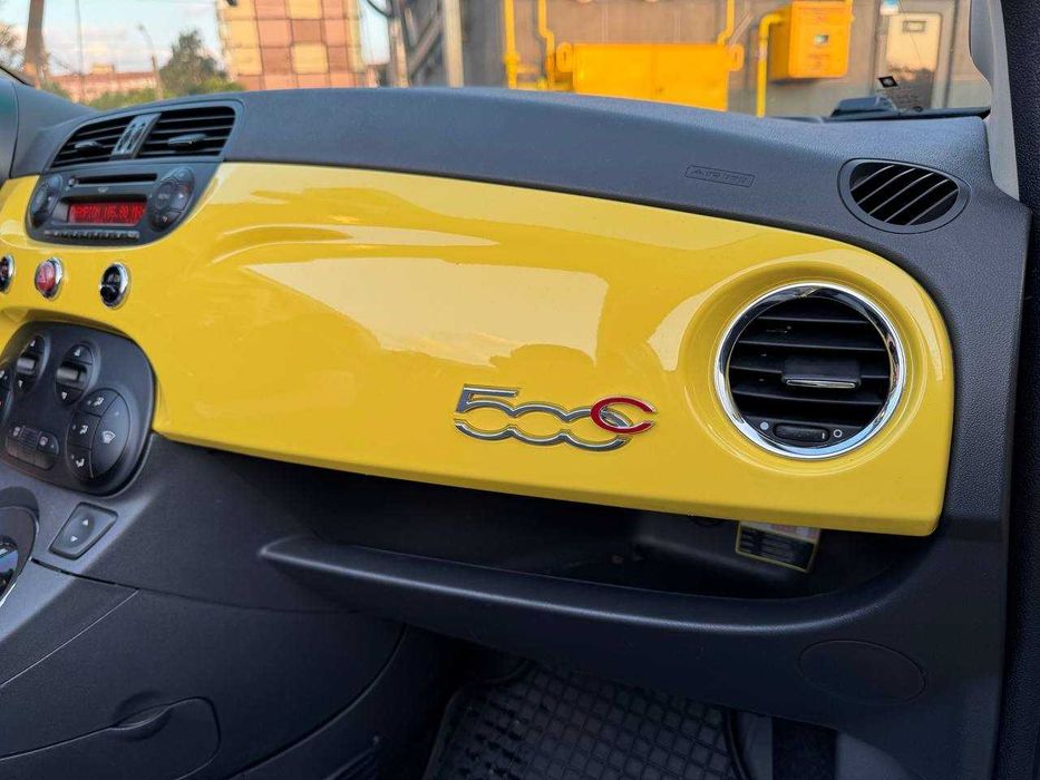 Fiat 500 2012 VIN ZFA31200000846754 фото оголошення 14 з 20