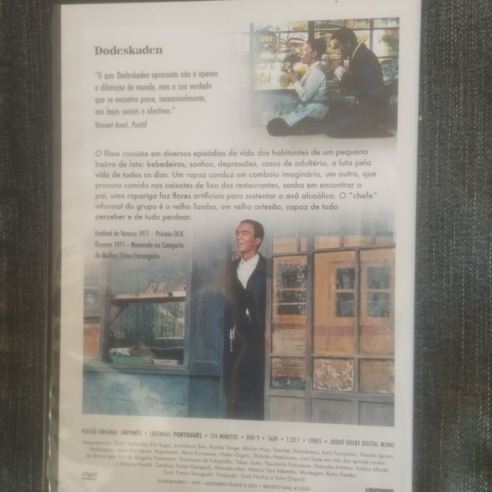 Kurosawa "Dodeskaden"