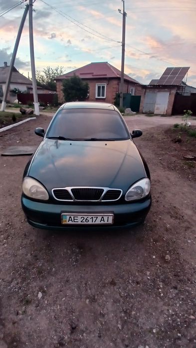 Продам Заз Ланос