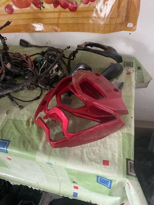 Пластик lifan sr 200 220