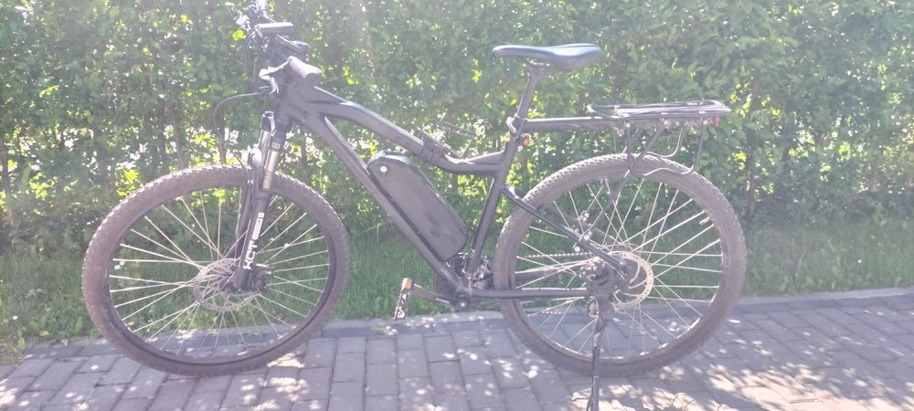 Funbike rower elektryczny funbike e power 6.0