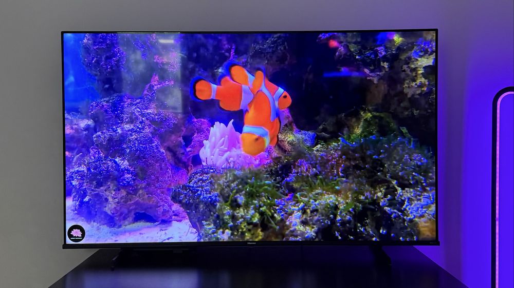 Telewizor HISENSE 55E79Q Pro 55" QLED 4K 144Hz VRR VIDAA Dolby Vision Dolby Atmos HDMI 2.1