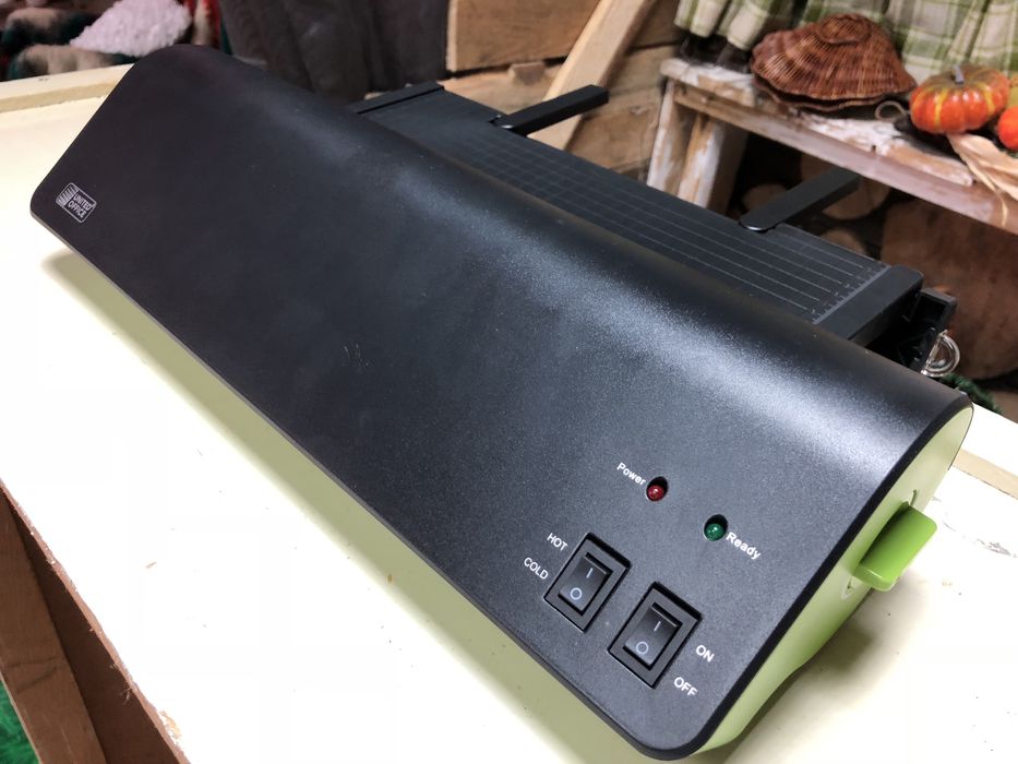 Ламінатор А3 / Німеччина / Гарантія 36 міс