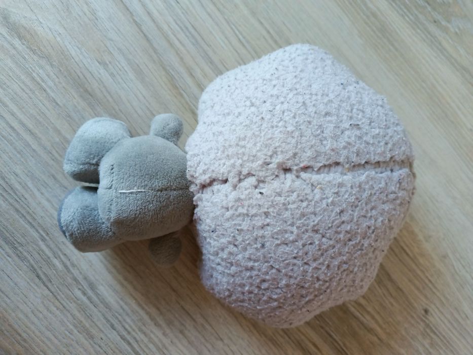 Smog Stefek pluszak z Biedronki