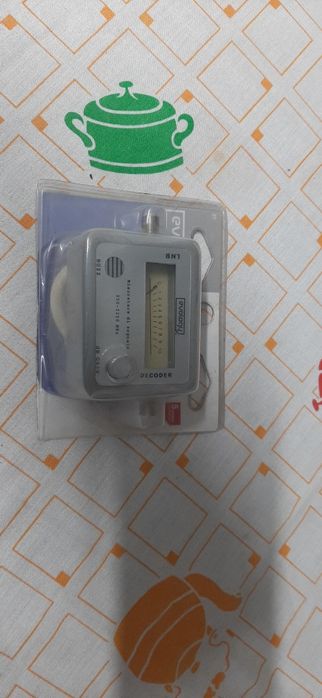 Medidor de sinal satelite Evology