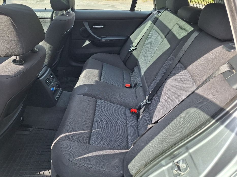 Sprzedam BMW seria 3 e91