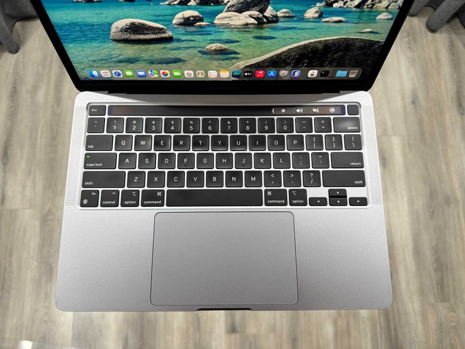 Ноутбук Apple MacBook Pro 13.3" 2020 M1 Ram-16 SSD-256