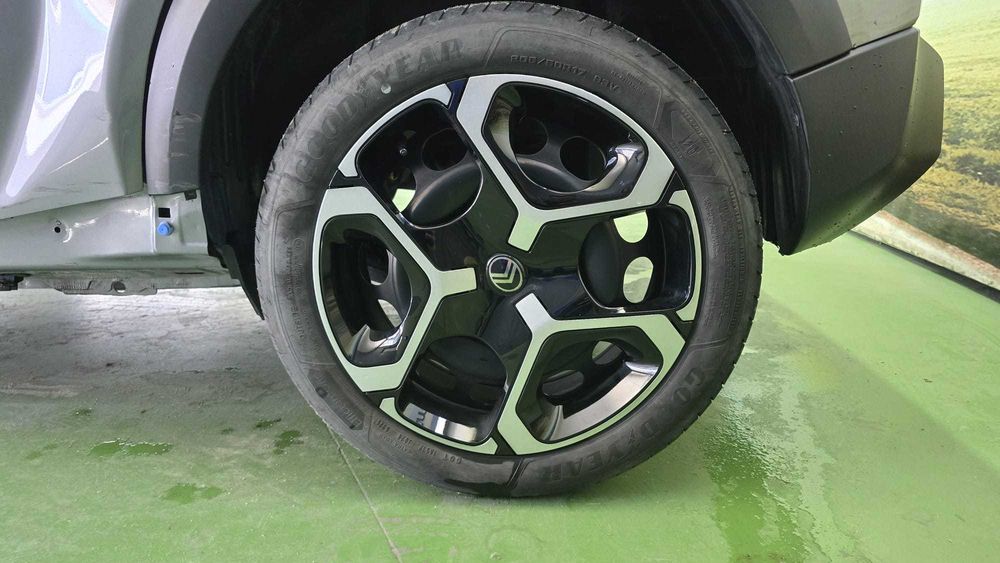 Citroen C3 1.2 Turbo  -  Salvado
