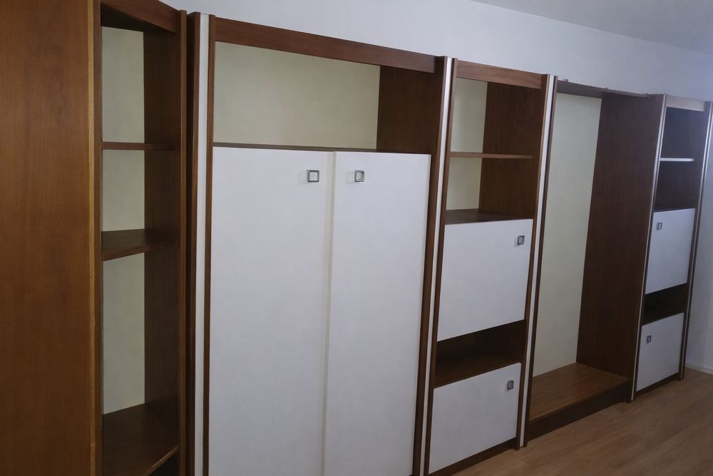 Estante  para arrumação