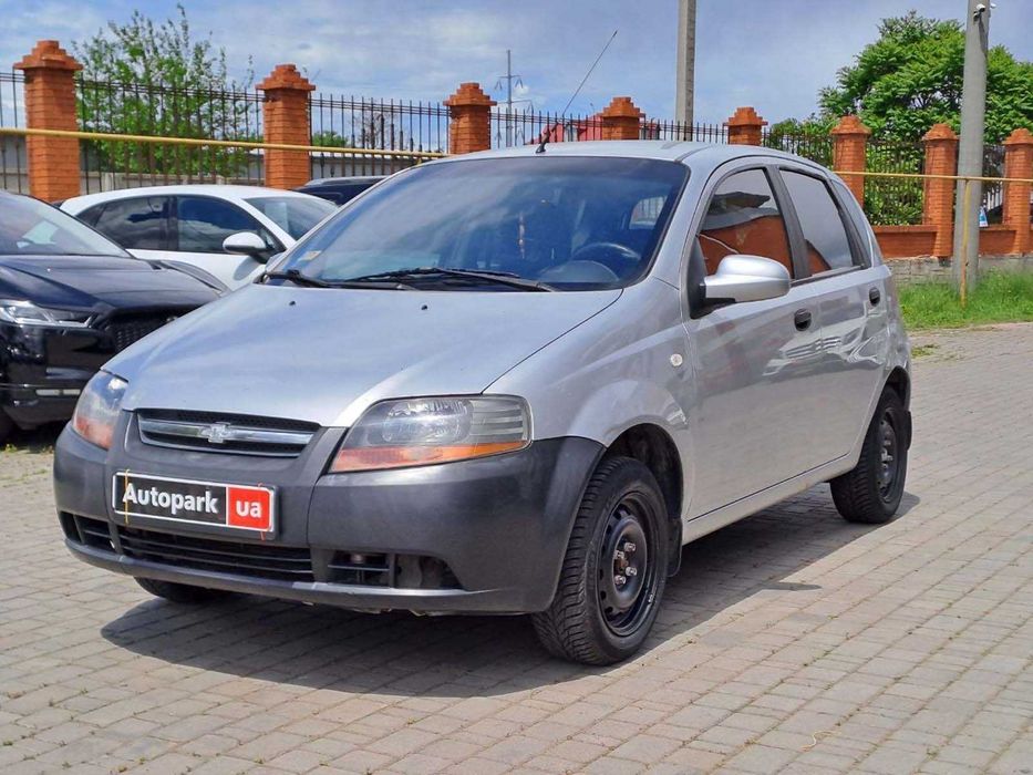 Продам Chevrolet Aveo 2007р. #77106
