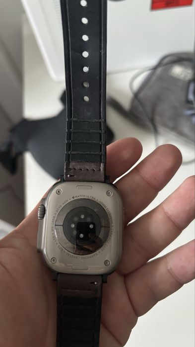Apple Watch Ultra