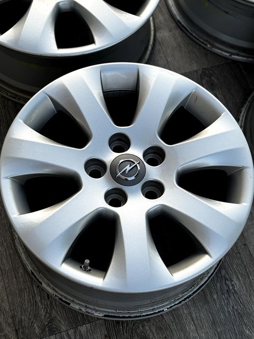 Диски Опель r17, 5/120. Opel Insignia