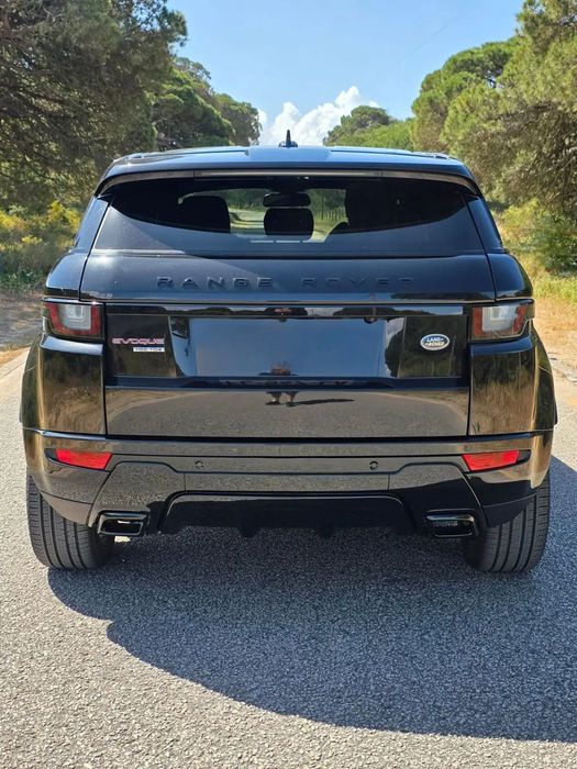 Land Rover Range Rover Evoque TD4 Aut. HSE Dynamic