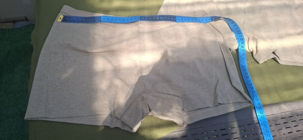 Damskie szorty bokserki wojskowe r XL