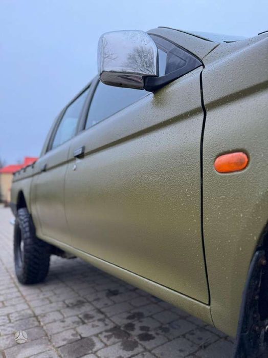 Mitsubishi L200 2,5 TDI 4x4 2003