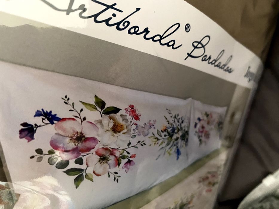 Jogo de Cama Novo (240 x 290 cm)