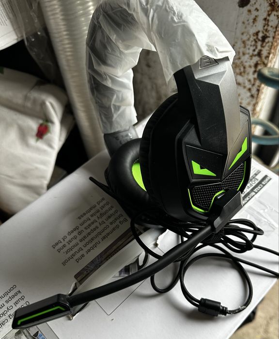 Ігрові навушники EKSA E7000 Fenrir для ПК/ PS/Xbox