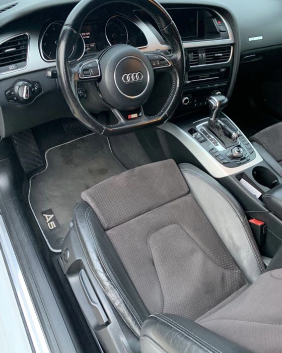 a5 2.0 tdi s line