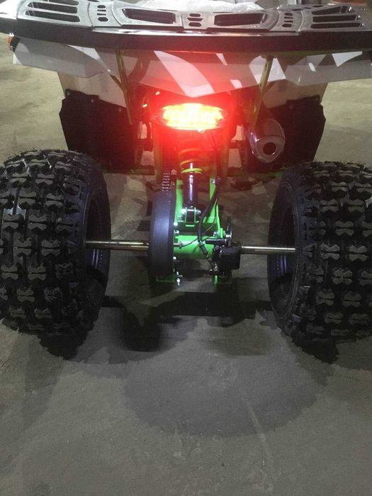 Квадроцикл  SPARK SP 125-8 Доставка Безкоштовна Без аванса Кредит