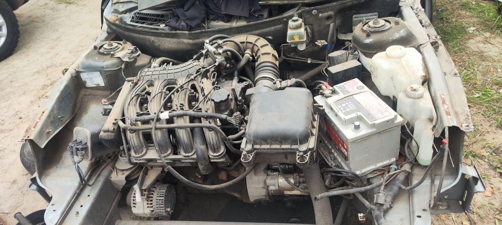 Шатуны ваз 21126  приора авторазборка