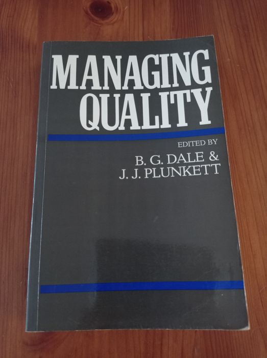 Managing quality