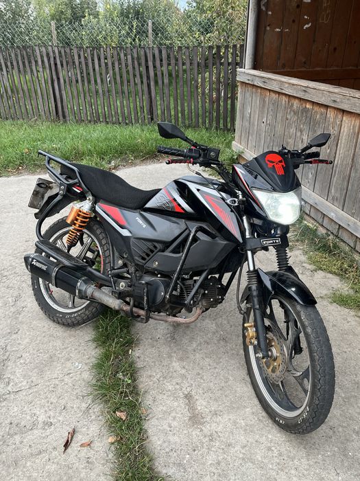 Продам Forte-Lx125B