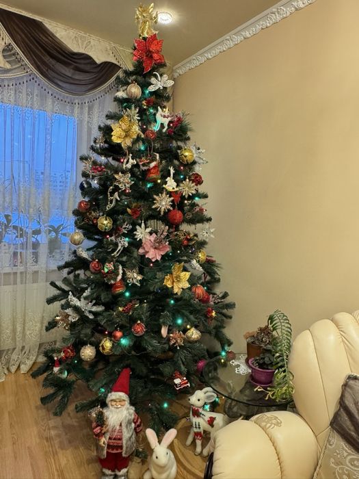 Штучна ялинка 2.30
