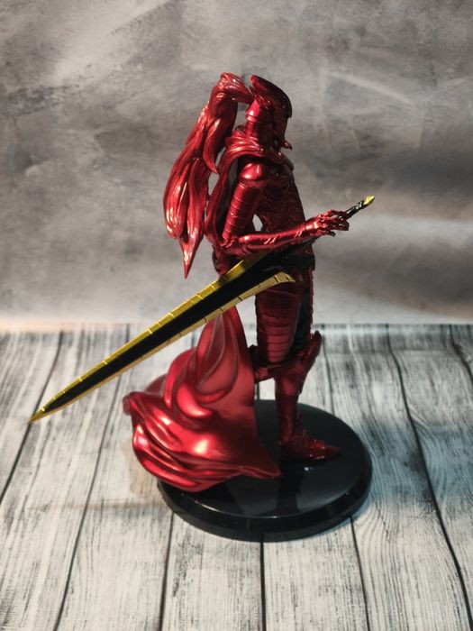 Аниме фигурка Игрис из  Solo Leveling.