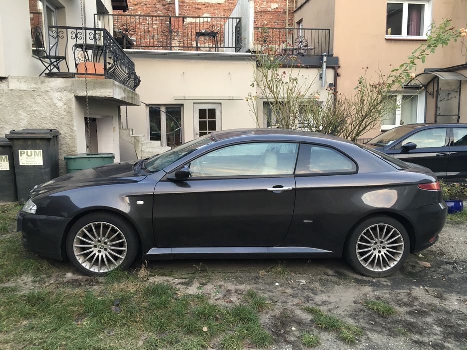 Alfa Romeo GT 1,9 JTD