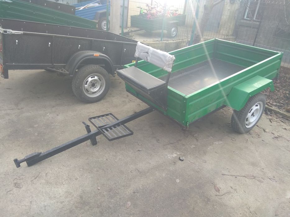 Прицепы в Белгород-Днестровском