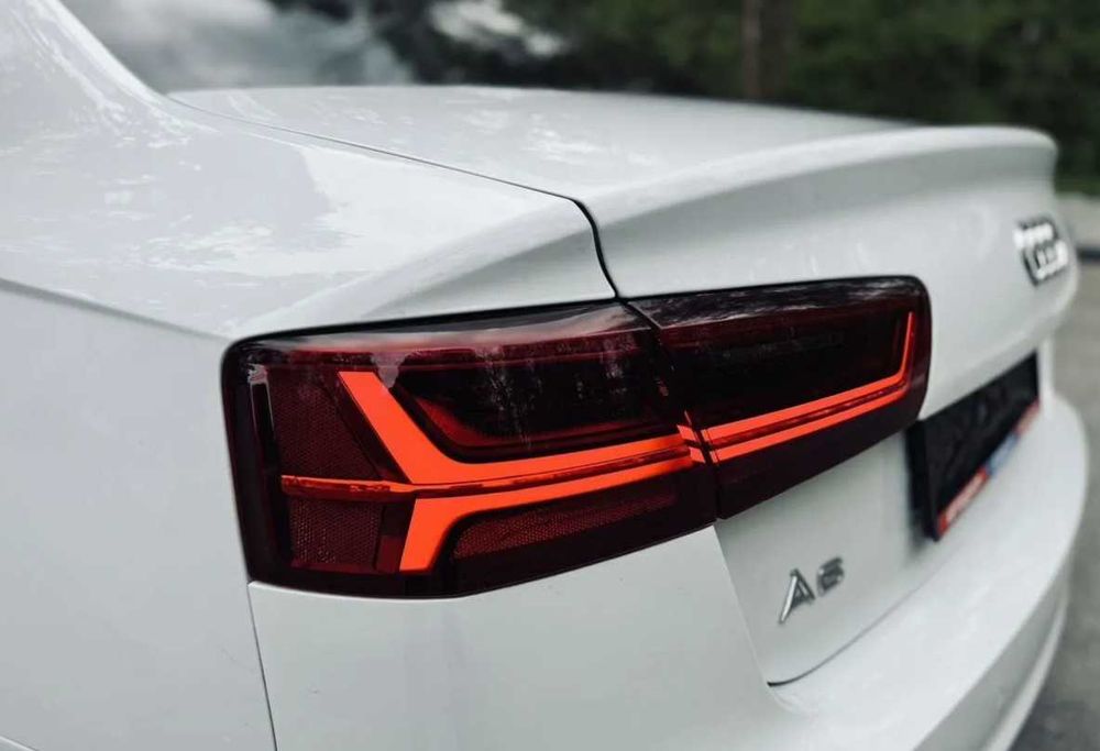 Audi A6 3.0d 2015