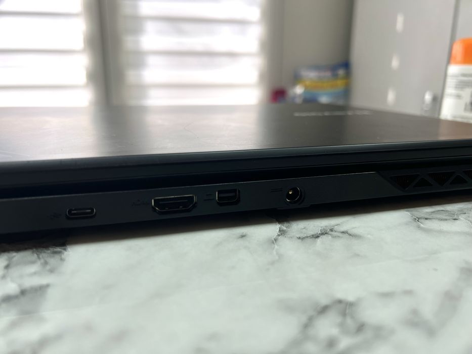 Ігровий ноутбук Gigabyte