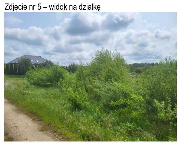 Tylko do 15.06 - działka bud. Ustka/Przewłoka - Widok 2