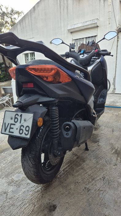 Xmax 300 2018 azul