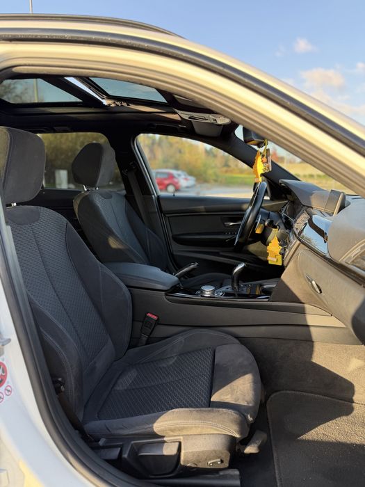 Bmw f31 320d automatica