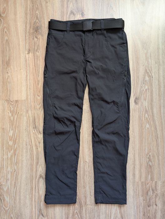 Чоловічі трекінгові штани на утяжках Berghaus