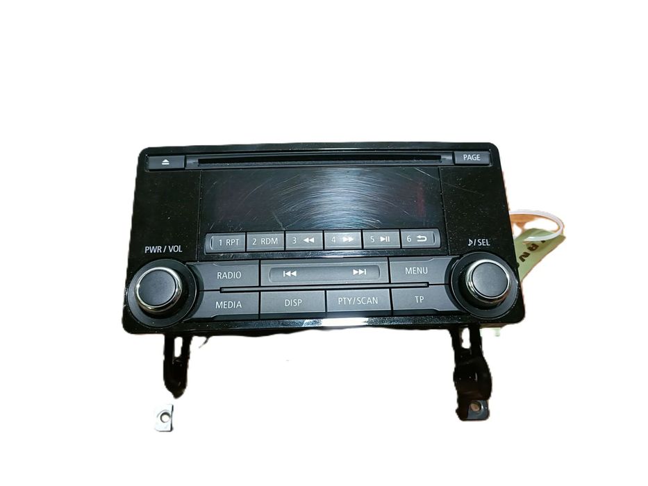 MITSUBISHI LANCER X VIII 07-15 r. RADIOODTWARZACZ RADIO 8701A562 *
