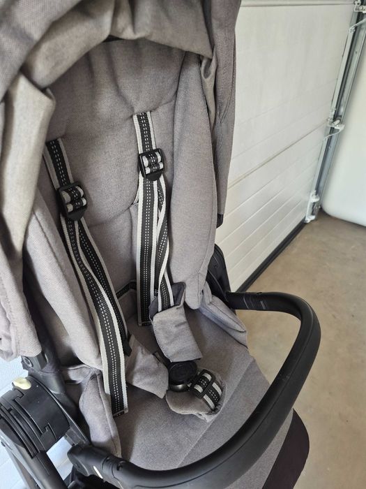 Pack Carrinho Cybex BALIOS, Ovo Cloud Z e Isofix