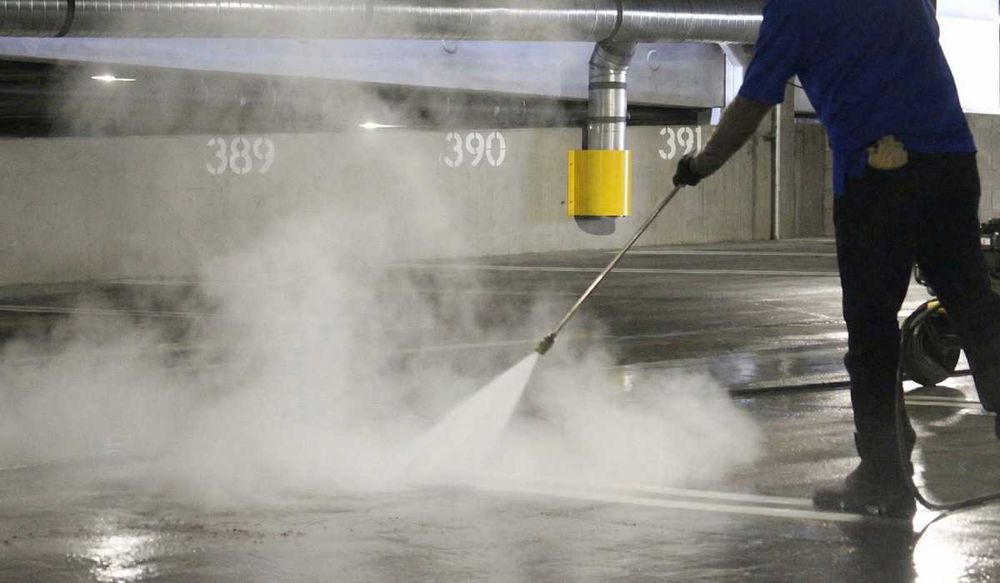 HotBox – Podgrzewacz Wody do Myjki Ciśnieniowej 250 bar 21 l/min 90°C
