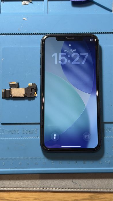 Assistência técnica de iPhone/Android