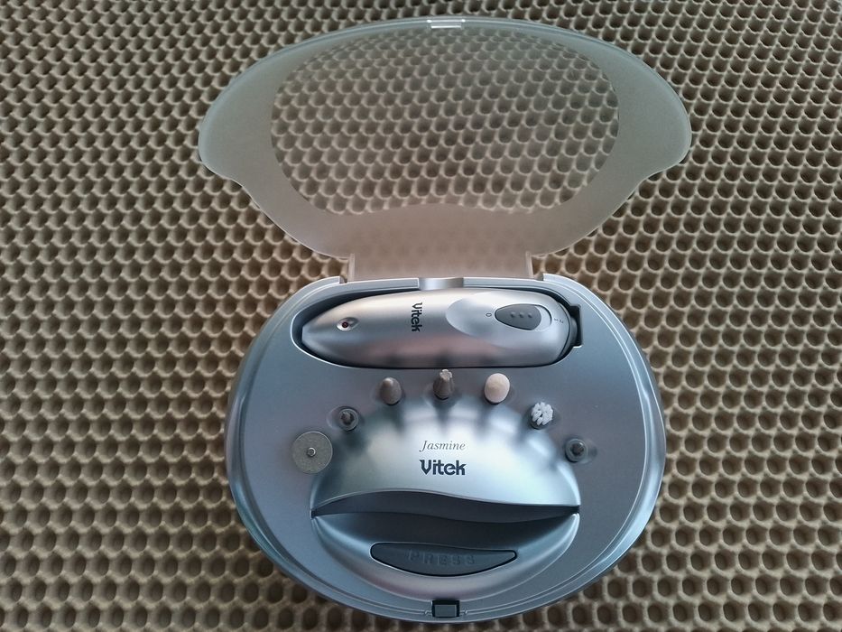 Набор для маникюра и педикюра