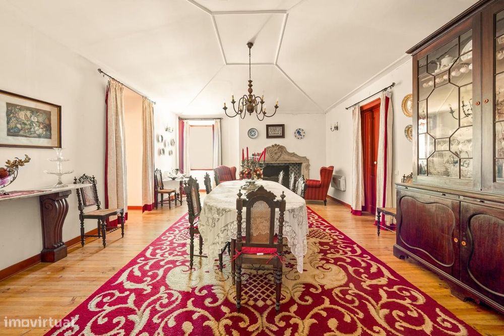 Palacete, Cabeço de Vide, Fronteira