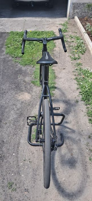 Rower Unibike Geos 53