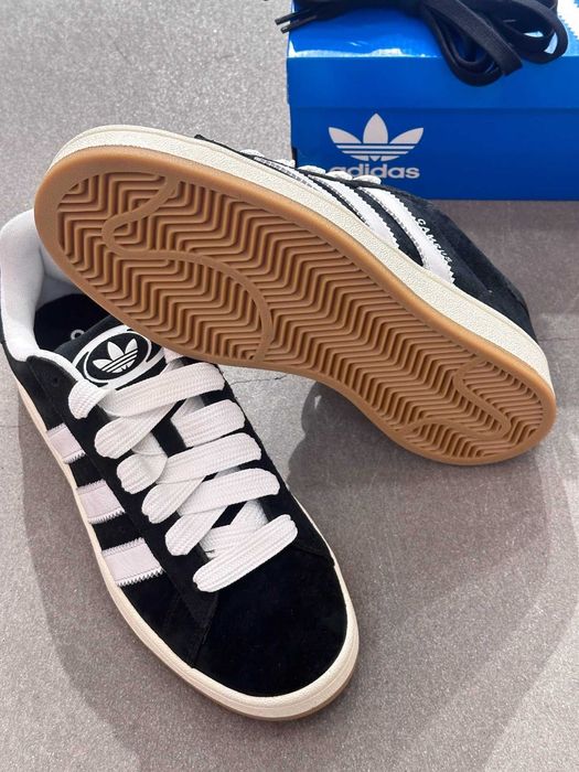 Buty meskie adidas_Campus_00s_Black/Mokasyny R.39