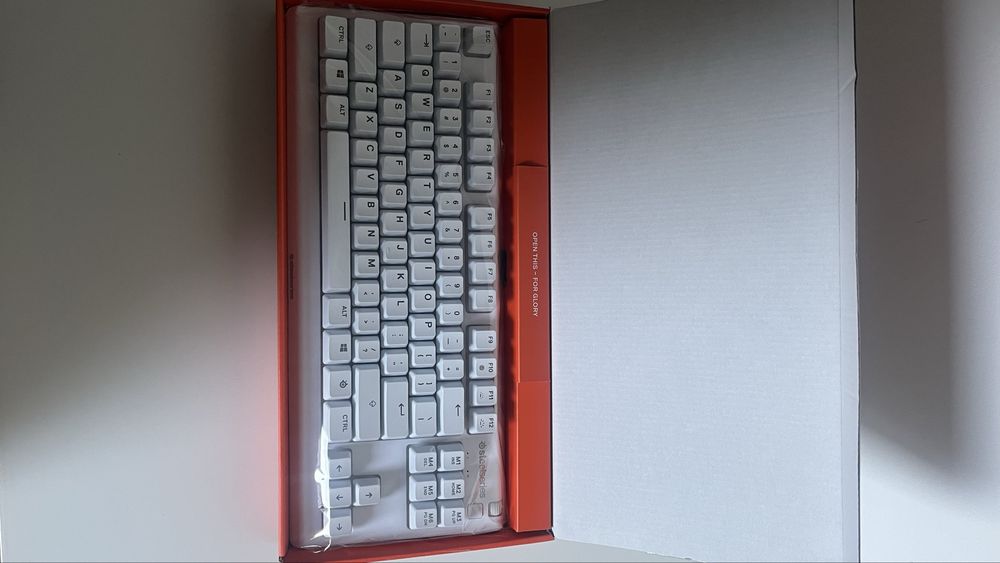Steelseries apex 3 tkl