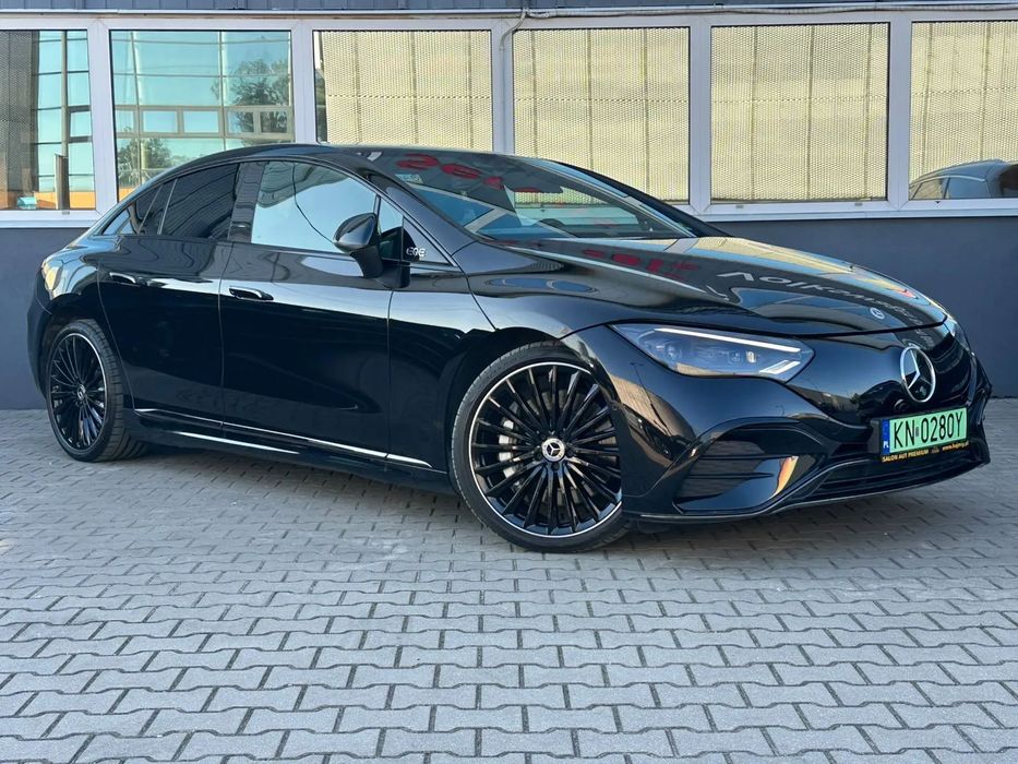Mercedes-Benz EQE